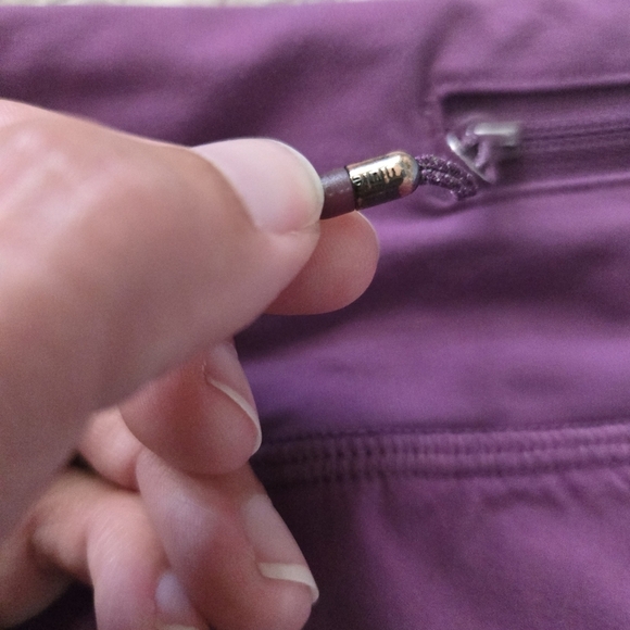 Lululemon Speed Short 4-way Stretch 2.5" Dark Mystic Purple Athletic Running 6 - Picture 7 of 10